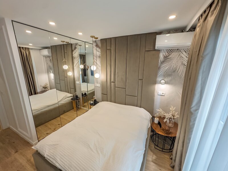 Aviatiei- Barbu Vacarescu, 3 camere mobilat/utilat lux, Comision 0%