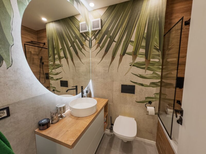 Aviatiei- Barbu Vacarescu, 3 camere mobilat/utilat lux, Comision 0%